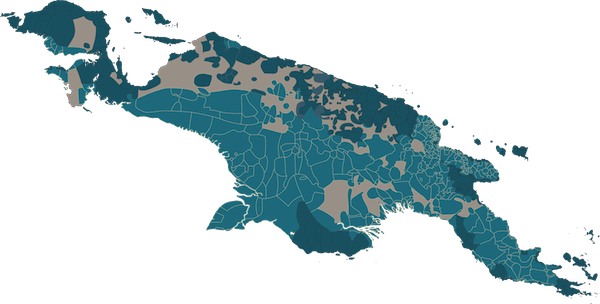 3 most spoken trans new guinea languages